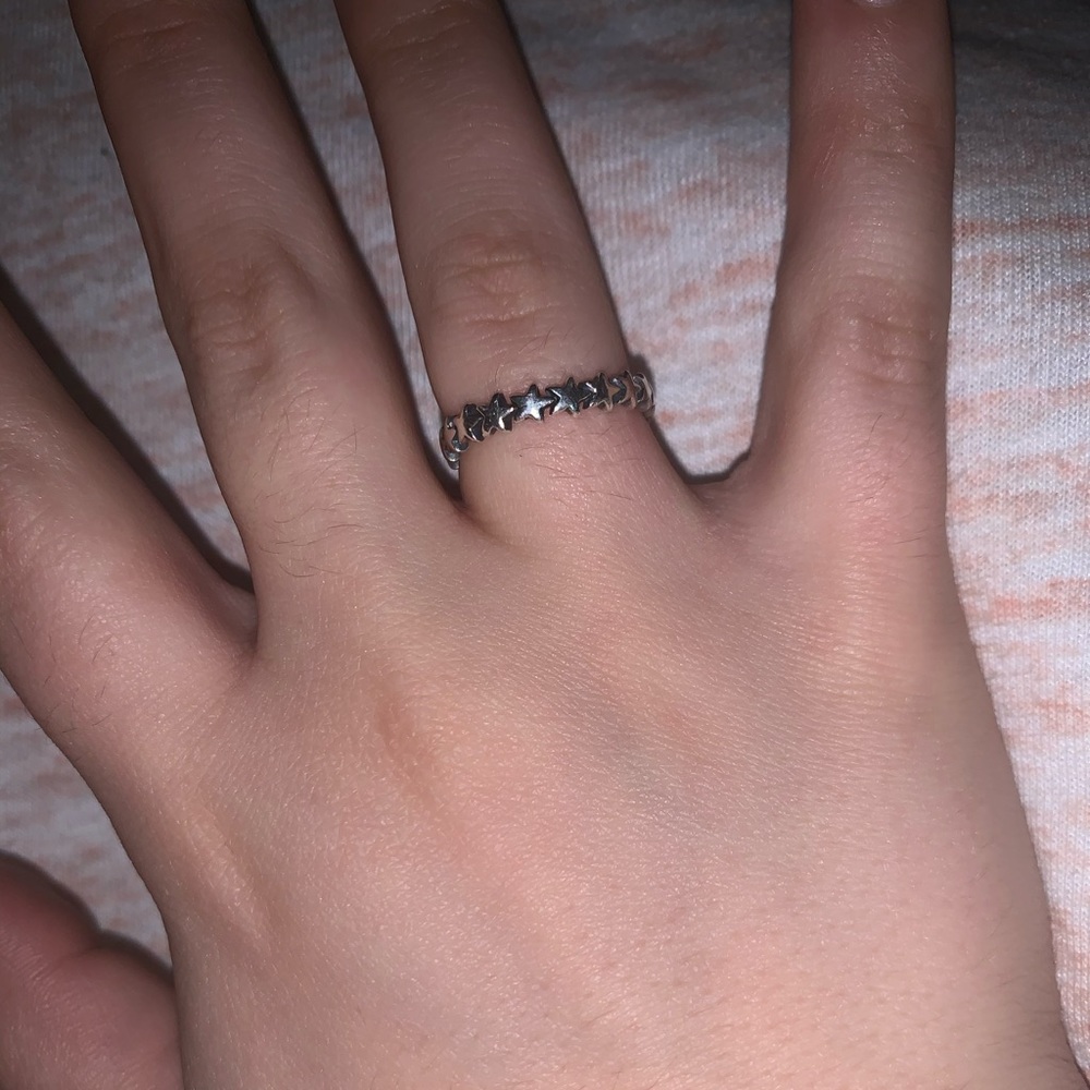 star ring
